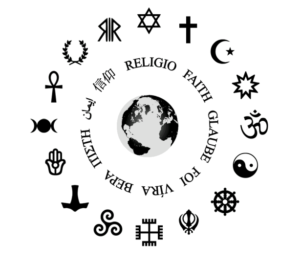 Cercle des religions