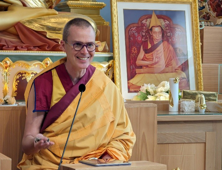 Guèn Kelsang Tonpa