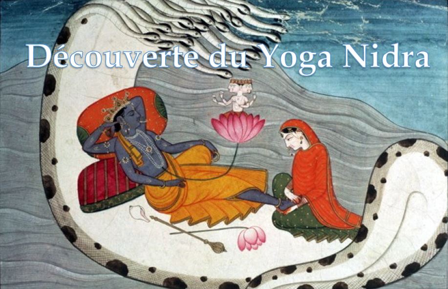 Découverte du Yoga Nidra