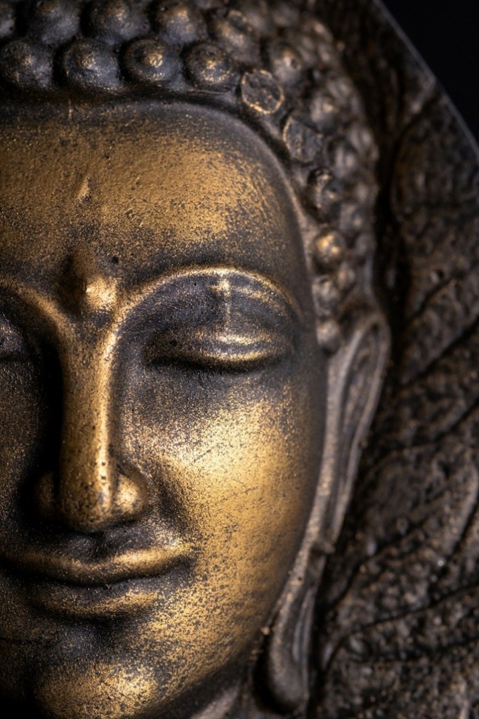 bouddha bronze