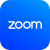 zoom Logo de Zoom